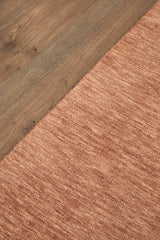 Darren Palmer Blush Clay Wool Rug