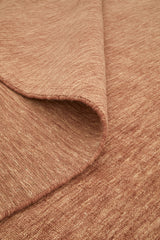 Darren Palmer Blush Clay Wool Rug