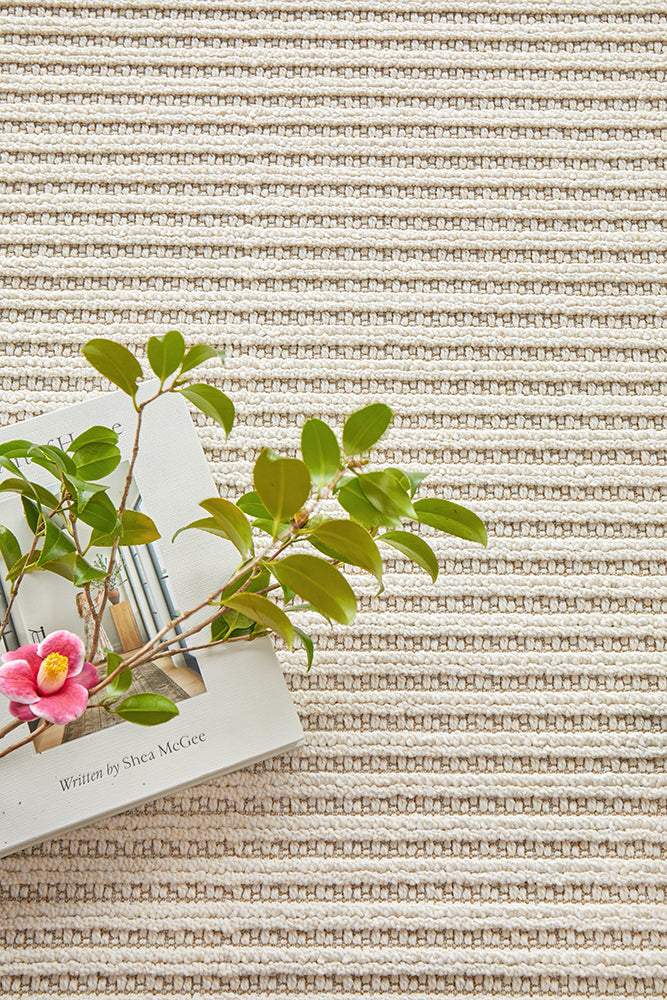 Sandridge Cream Indoor Outdoor Rug