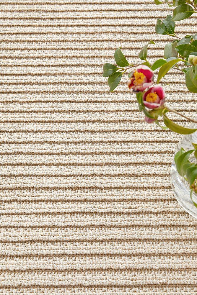 Sandridge Taupe Indoor Outdoor Rug
