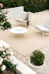 Sandridge Taupe Indoor Outdoor Rug