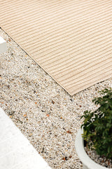 Sandridge Taupe Indoor Outdoor Rug