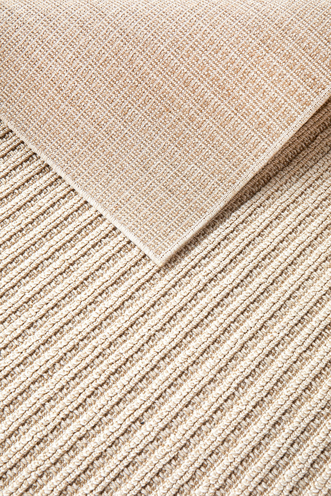 Sandridge Taupe Indoor Outdoor Rug