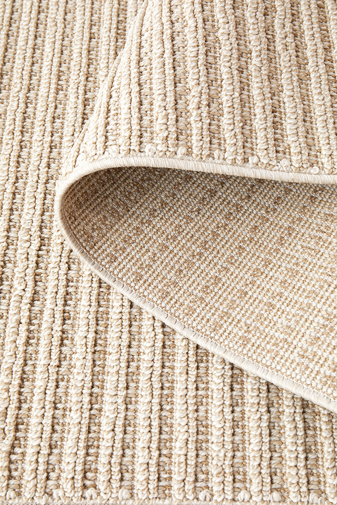 Sandridge Taupe Indoor Outdoor Rug