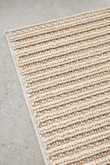 Sandridge Taupe Indoor Outdoor Rug