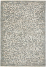 Emma Blomfield Rogue Mist Textured Rug – Pebble Patterned