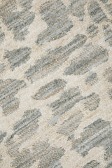 Emma Blomfield Rogue Mist Textured Rug – Pebble Patterned