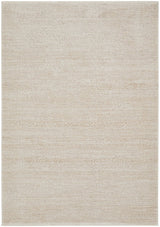 Emma Blomfield Veil Natural Rug – Ivory Lace Motif