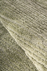 Astrid Zuri Green Texture Rug