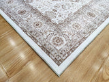 Verve Botanical Beige and Creme Rug