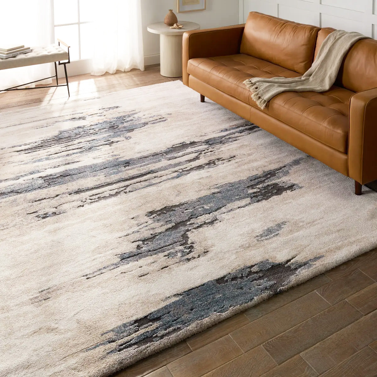 Stella Polar Abstract Rug