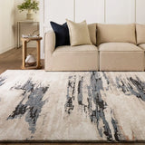 Stella Polar Abstract Rug