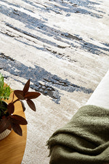 Stella Polar Abstract Rug