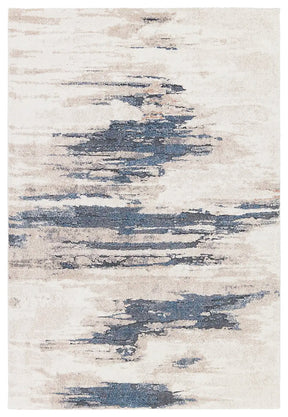 Stella Polar Abstract Rug - Lost Design Society