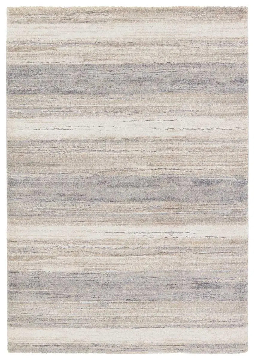 Stella Silver Abstract Rug