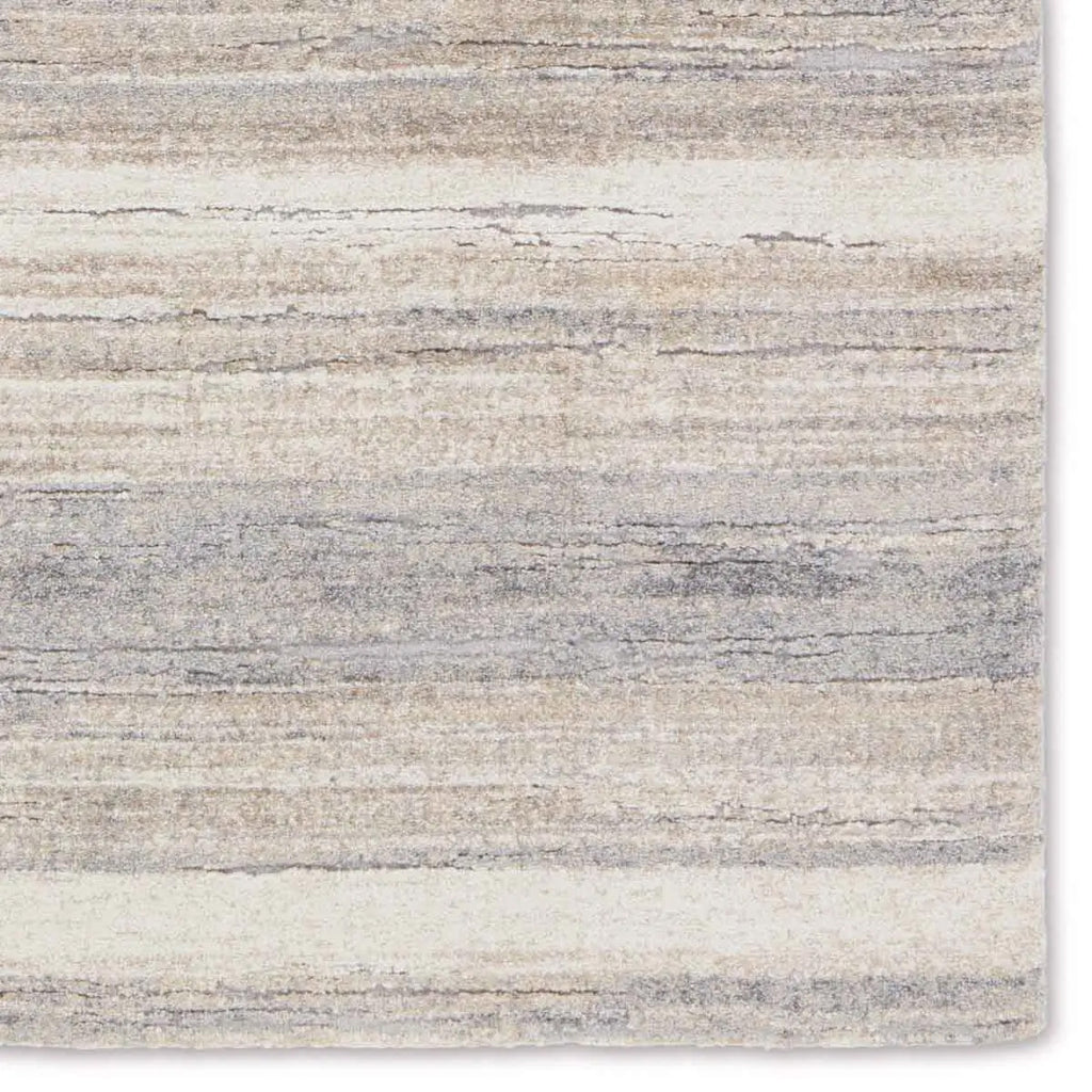 Stella Silver Abstract Rug – Lost Design Society