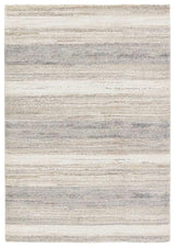 Stella Silver Abstract Rug