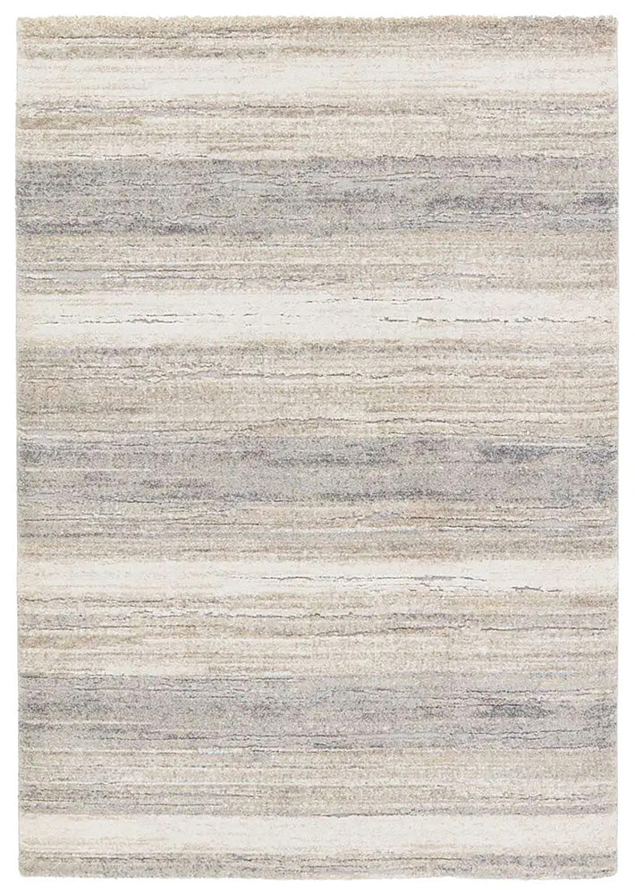 Stella Silver Abstract Rug – Lost Design Society