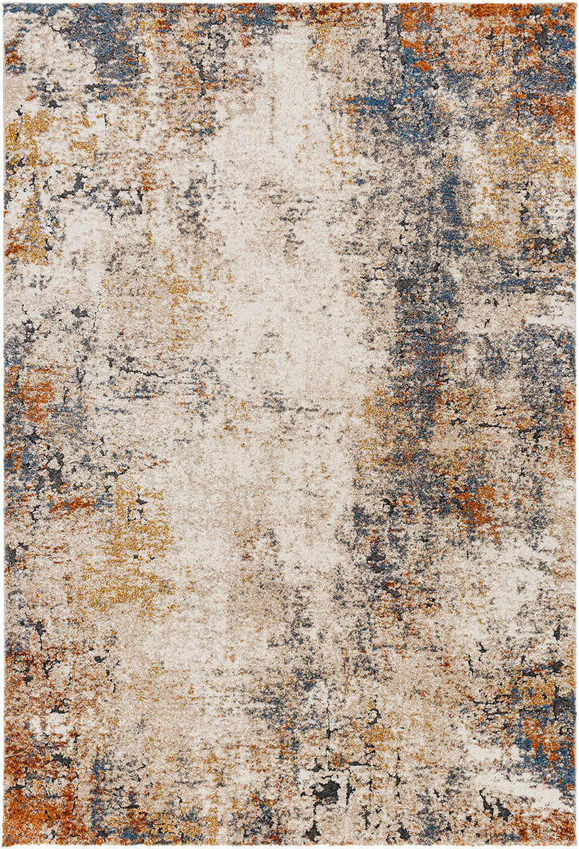 Stella Multi Abstract Rug