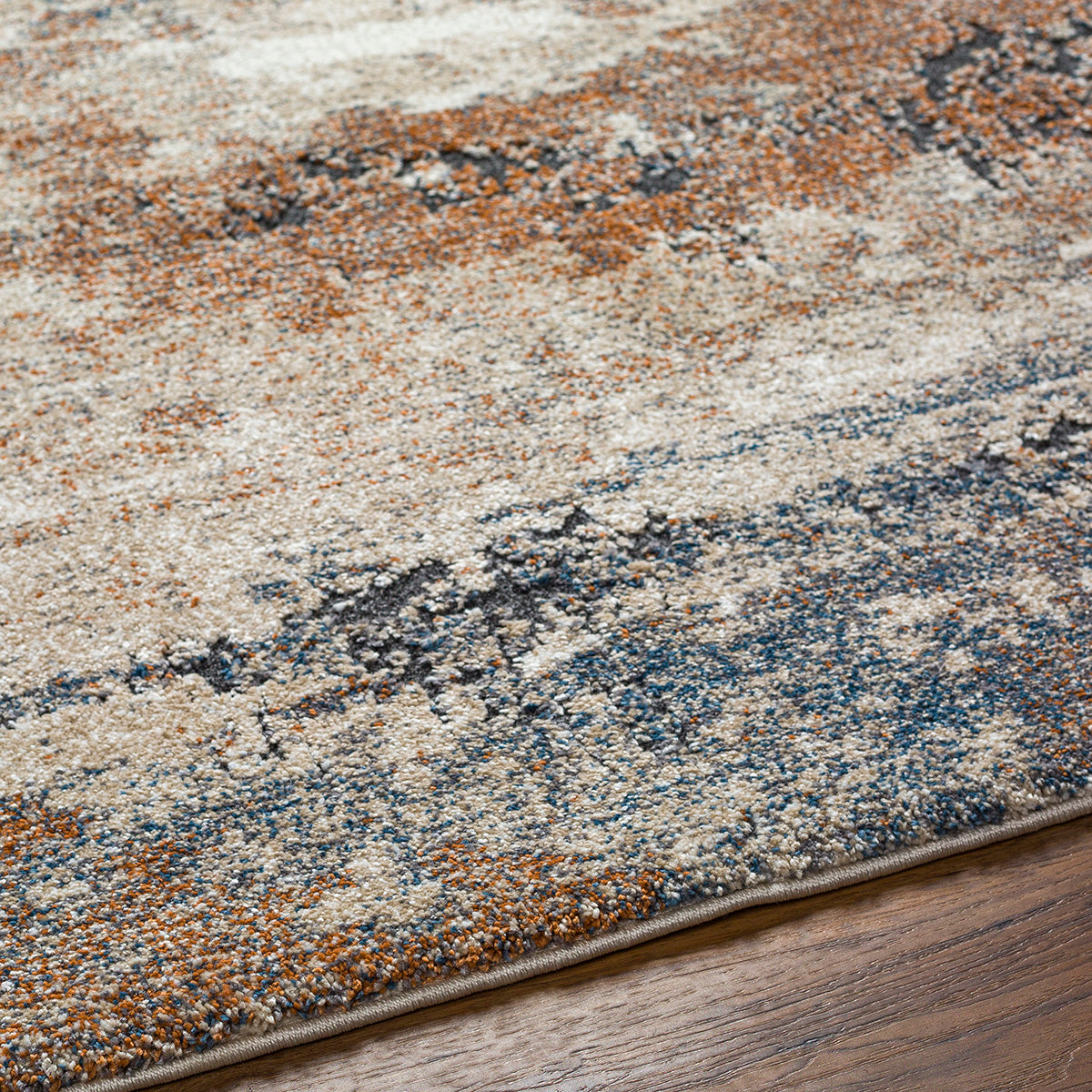 Stella Granite Abstract Rug