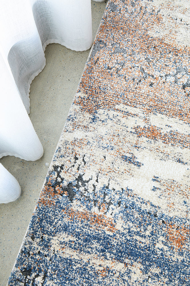 Stella Granite Abstract Rug