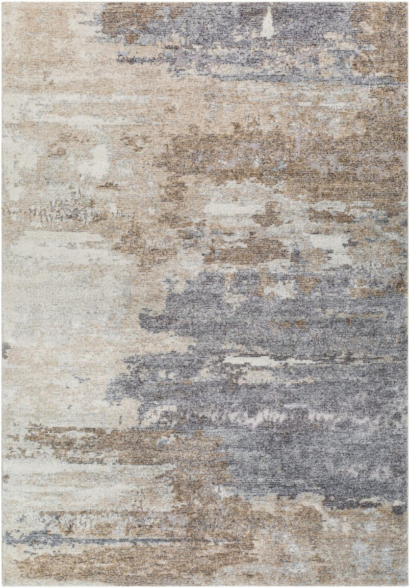 Stella Stone Abstract Rug