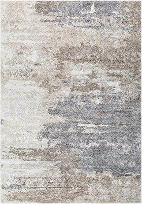 Stella Stone Abstract Rug - Lost Design Society
