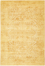 Honey Amber Washable Rug