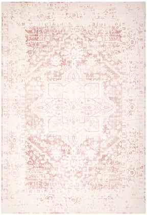 Rose Quartz Washable Rug - Lost Design Society