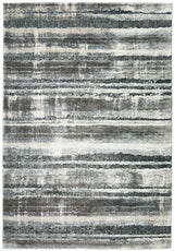 Mono Brook Slate Shag Rug