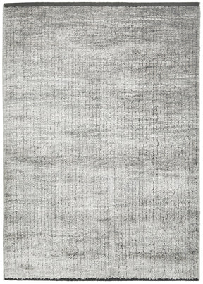 Mono Logan Pewter Shag Rug - Lost Design Society