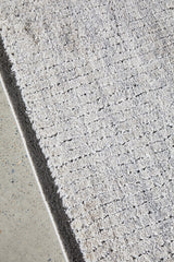 Mono Logan Pewter Shag Rug