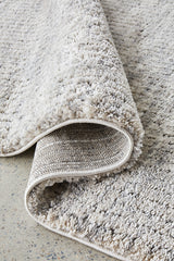 Mono Logan Pewter Shag Rug