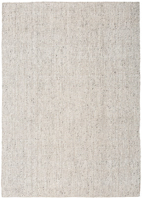 Mallow Wool Jute Beige Rug - Lost Design Society