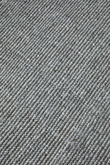 Mallow Wool Jute Graphite Rug