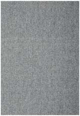 Mallow Wool Jute Graphite Rug