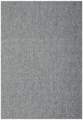 Mallow Wool Jute Graphite Rug - Lost Design Society