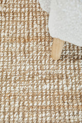 Mallow Jute Natural Rug