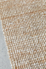 Mallow Jute Natural Rug