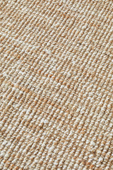 Mallow Jute Natural Rug