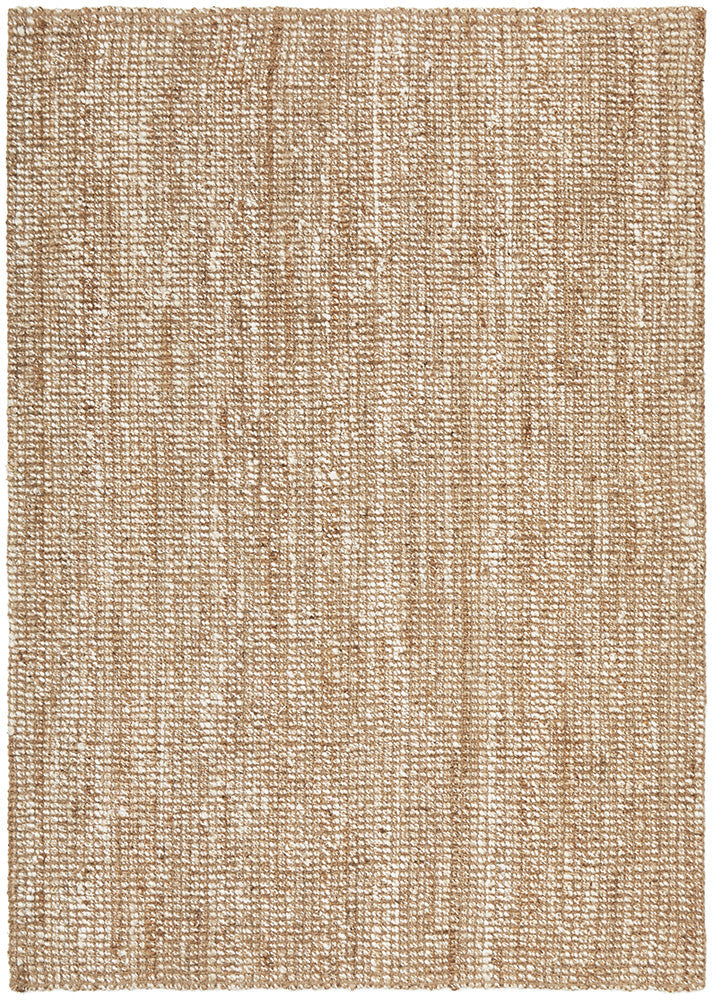 Mallow Jute Natural Rug