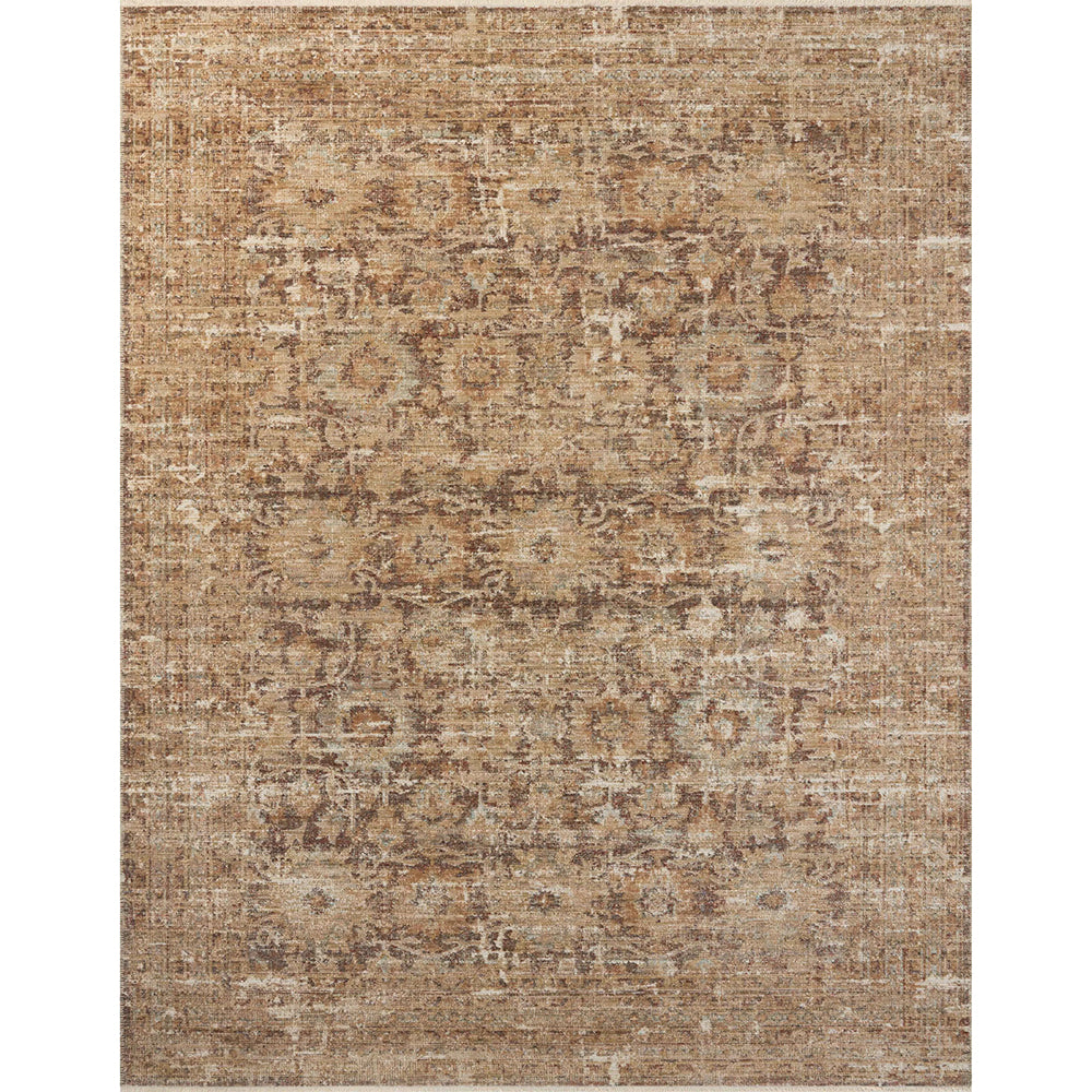 Rustic Bark Vintage Look Very Thin Rug – Lost Design Society Rugs