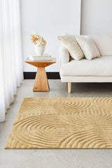 Camel Arched Glam Rug