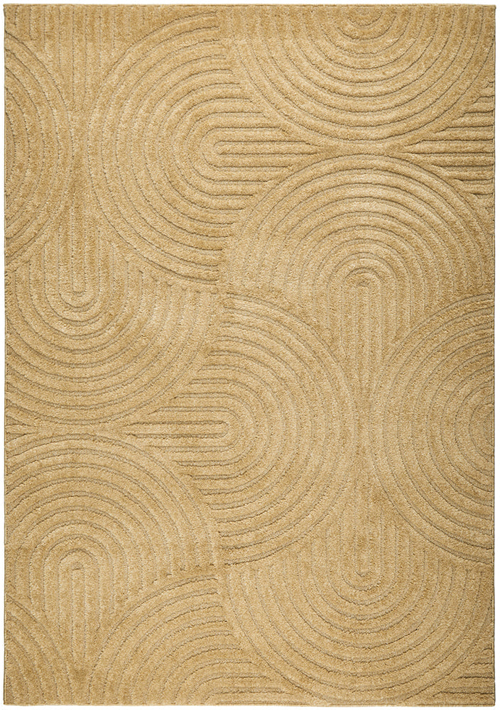 Camel Arched Glam Rug