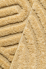 Camel Arched Glam Rug