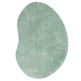 Mint Green Washable Rug