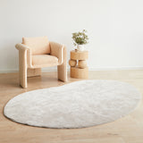 Pearl Cream Washable Rug