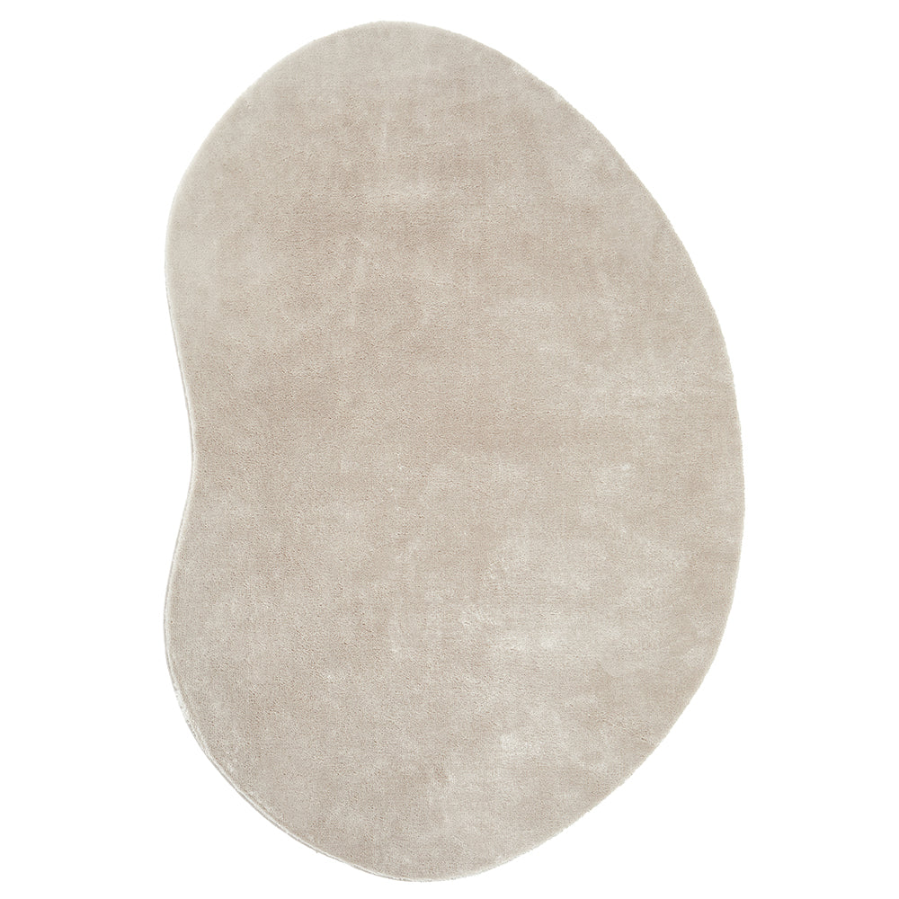 Pearl Cream Washable Rug