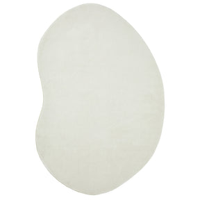 Snow White Washable Rug - Lost Design Society