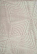 Art Deco Circular Patterned Rug